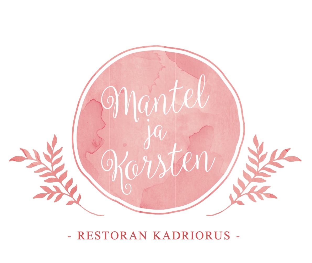 MANTEL JA KORSTEN RESTORAN KADRIORUS mark
