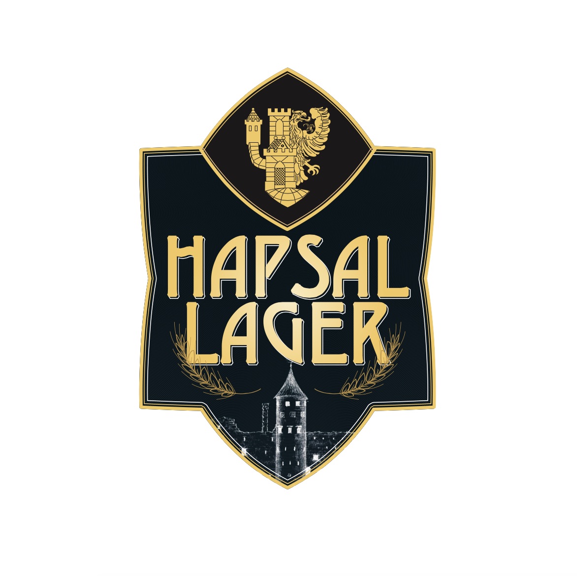 Hapsal Lager mark