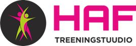 HAF TREENINGSTUUDIO mark