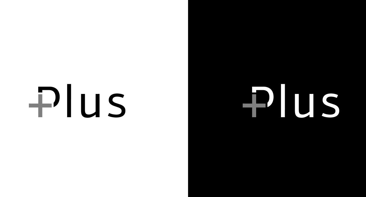 Plus Plus mark
