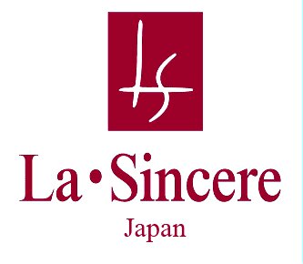La Sincere Japan mark
