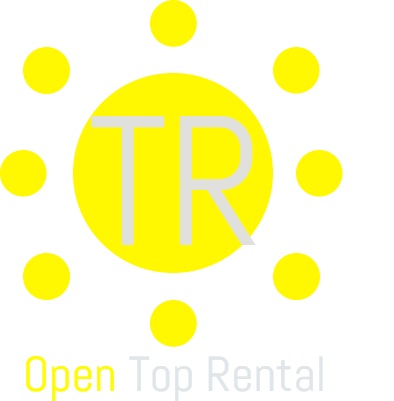  TR Open Top Rental mark