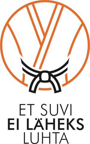 ET SUVI EI LÄHEKS LUHTA mark