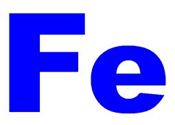 Fe mark