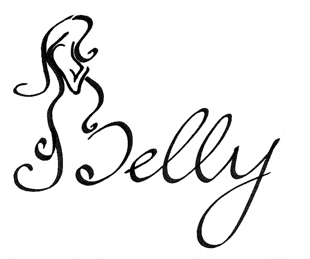 Belly mark