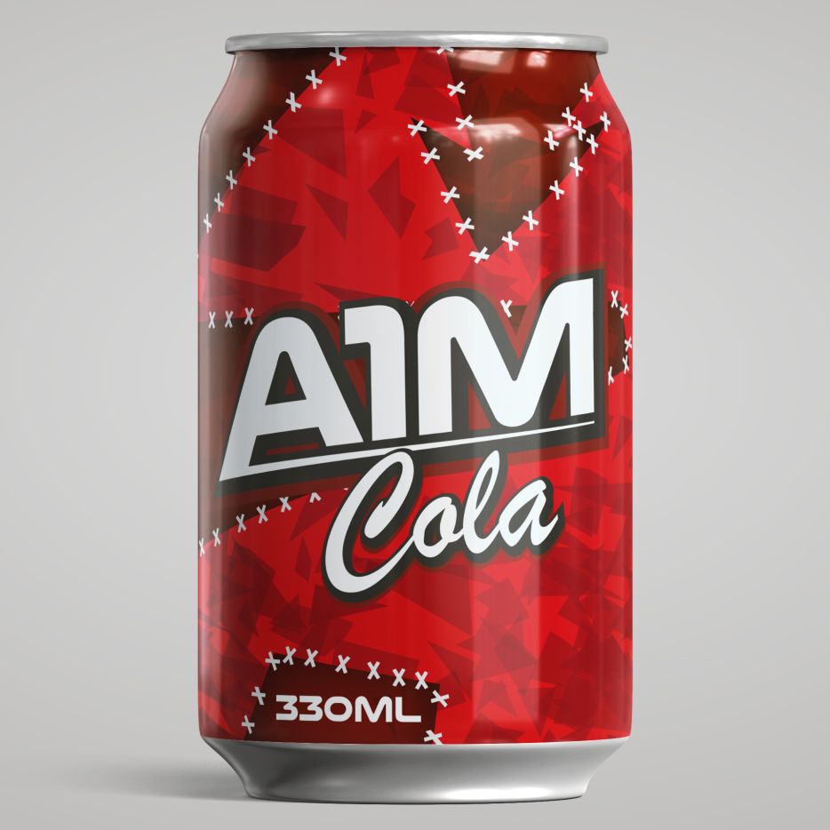 A1M Cola  mark