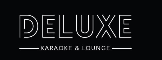 DELUXE KARAOKE & LOUNGE mark