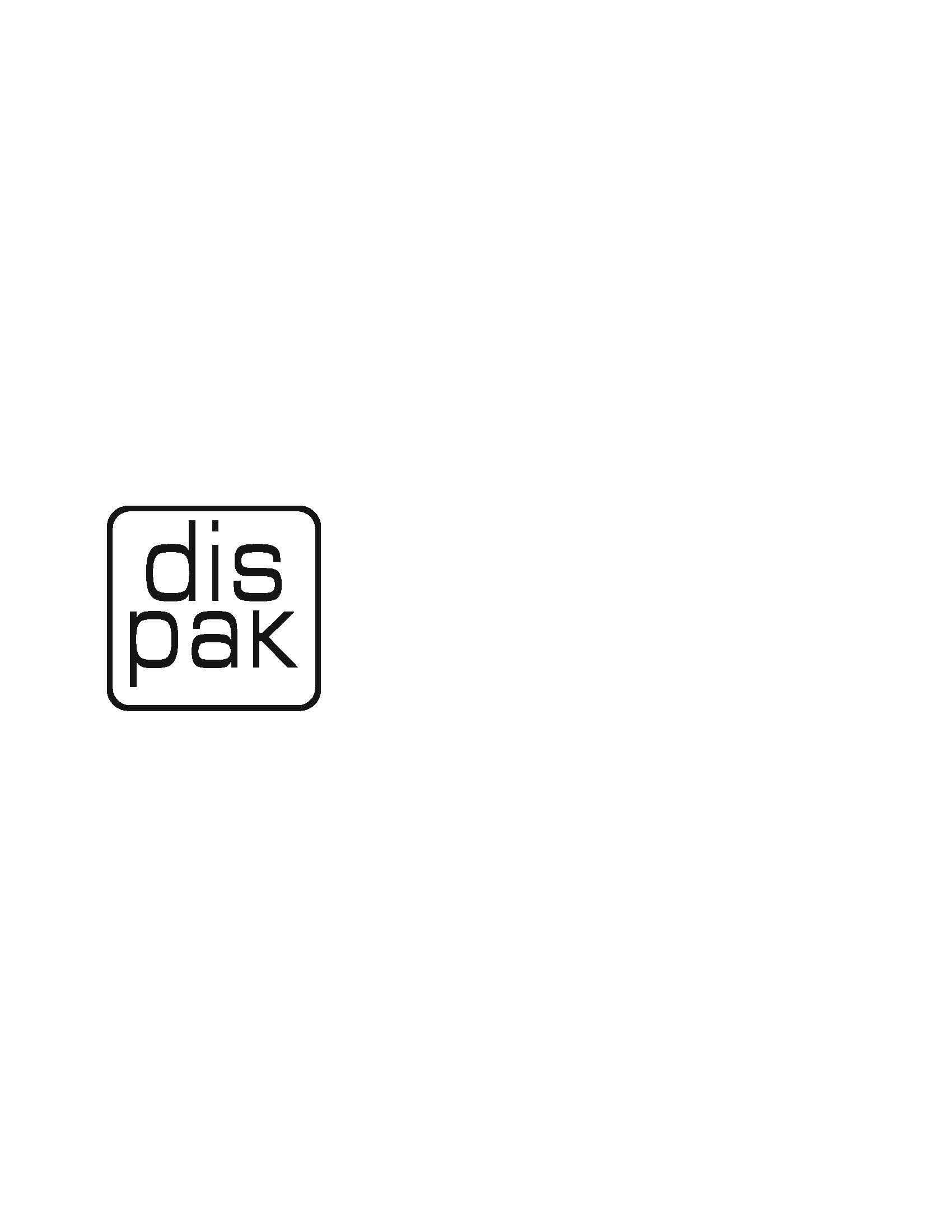 dis pak mark