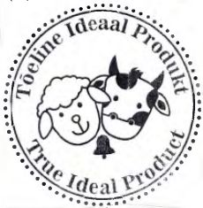 Tõeline Ideaal Produkt True Ideal Product mark