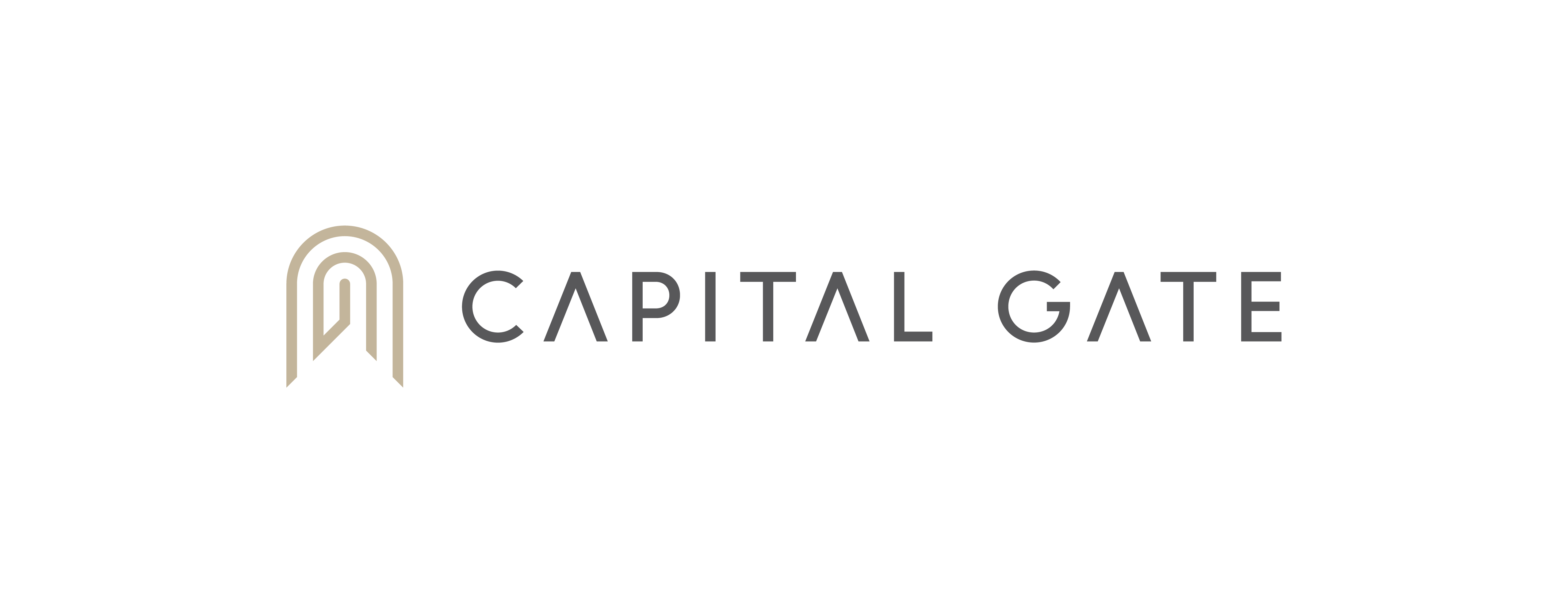 CAPITAL GATE mark