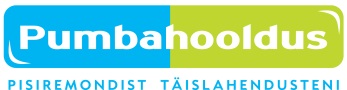 Pumbahooldus PISIREMONDIST TÄISLAHENDUSTENI mark