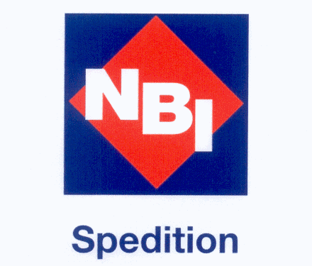 NBI Spedition mark