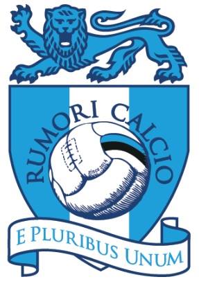 RUMORI CALCIO E PLURIBUS UNUM mark