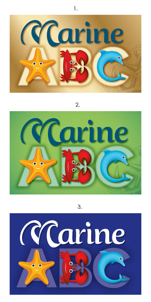 Marine ABC mark