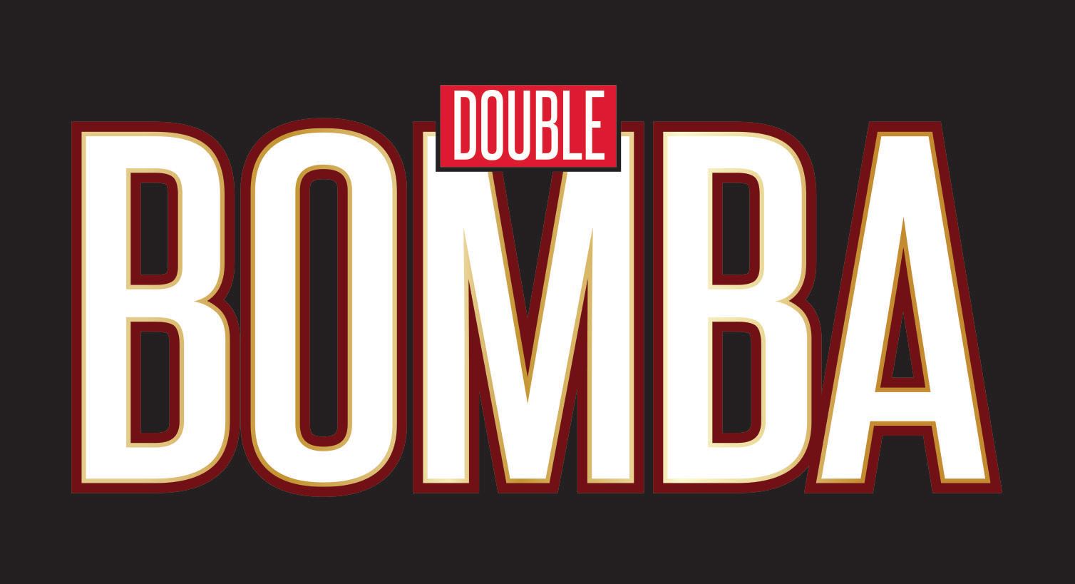 BOMBA DOUBLE mark