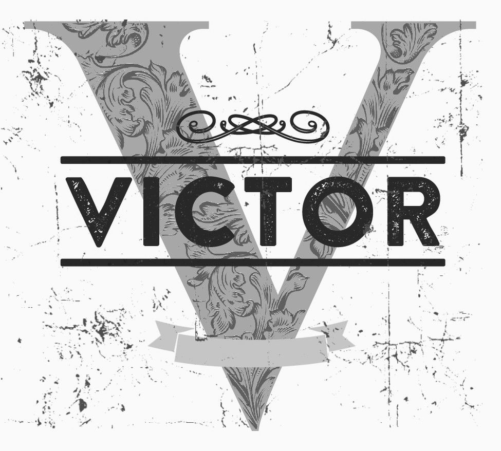 V VICTOR mark