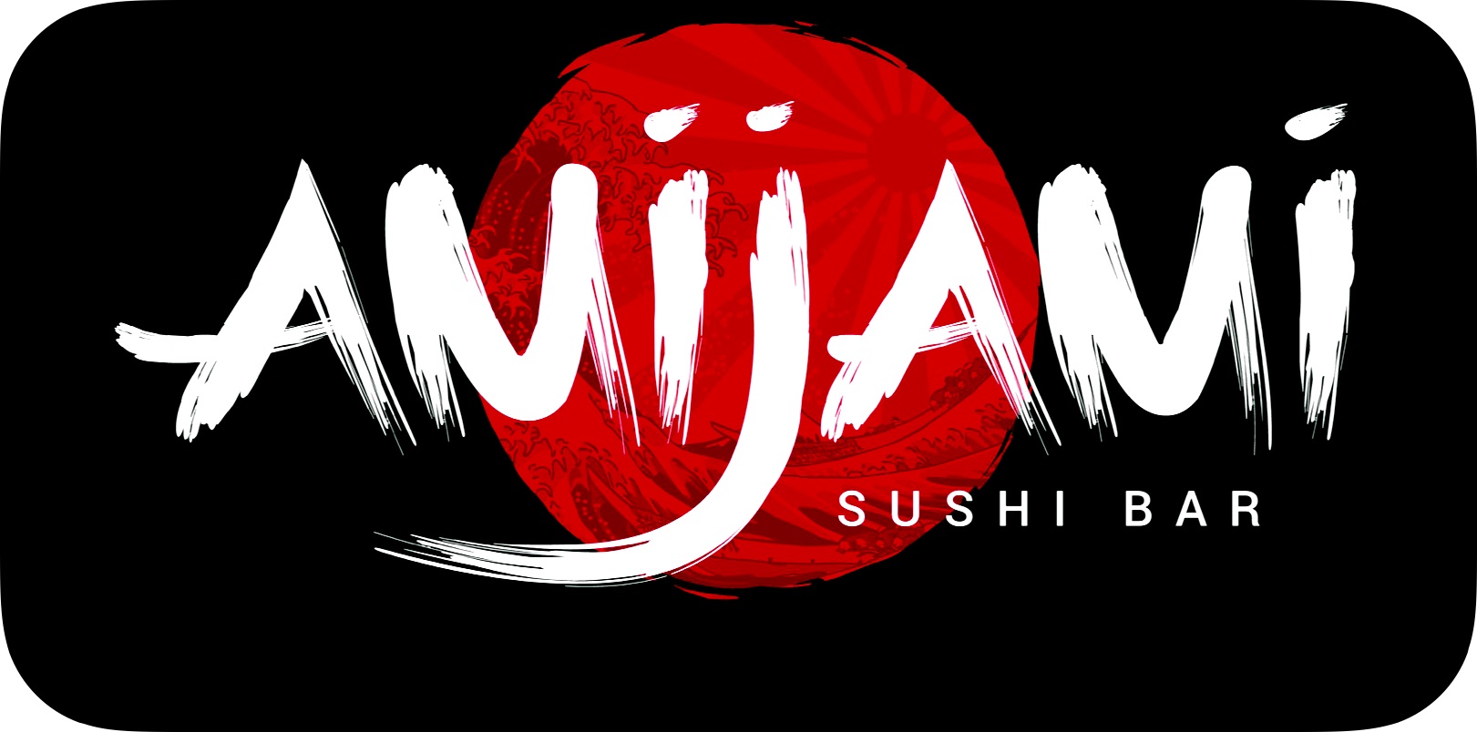 AMIJAMI SUSHI BAR mark