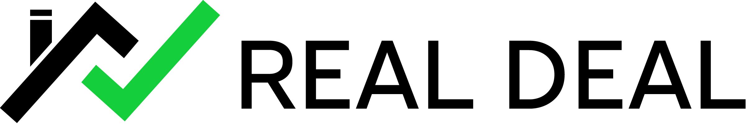 REAL DEAL mark