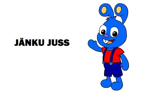 JÄNKU JUSS mark