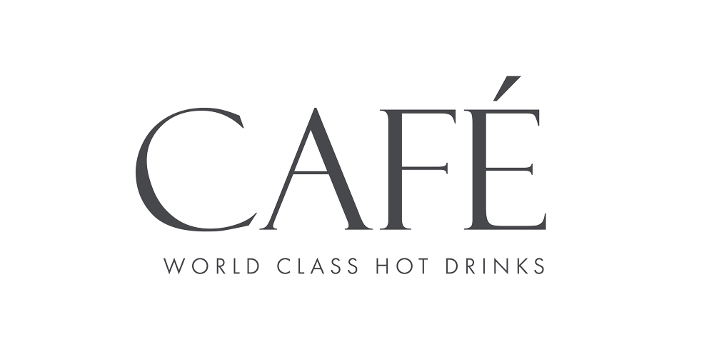 CAFÉ WORLD CLASS HOT DRINKS mark