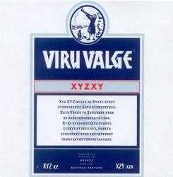 VIRU VALGE XYZXY mark