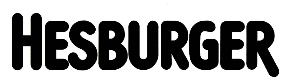 HESBURGER mark
