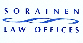 SORAINEN LAW OFFICES mark