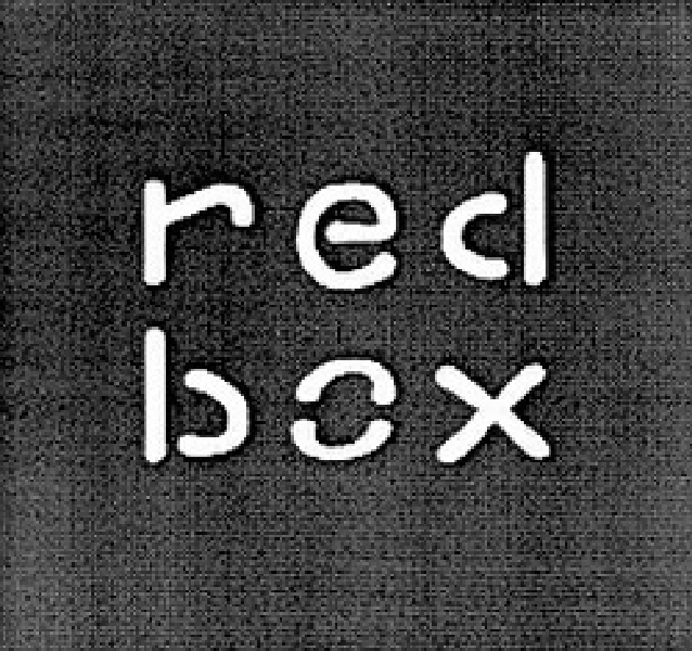 red box mark