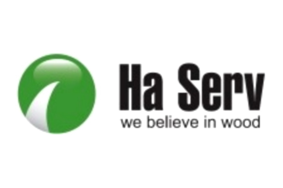 Ha Serv we believe in wood mark
