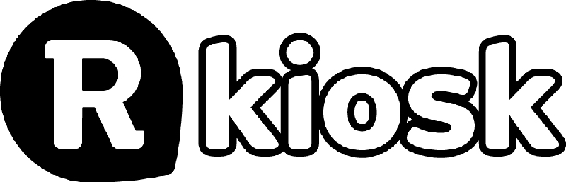 R kiosk mark