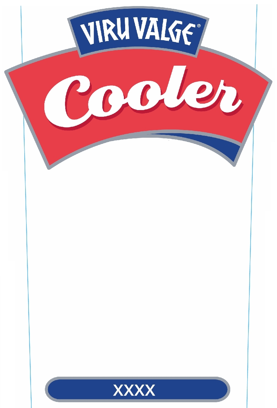 VIRU VALGE Cooler mark