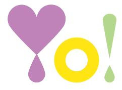 YO! mark