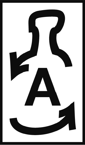 A mark