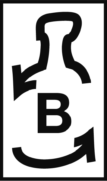B mark