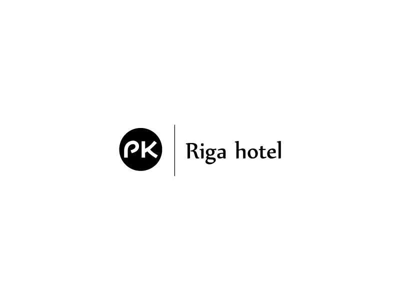 PK Riga hotel mark