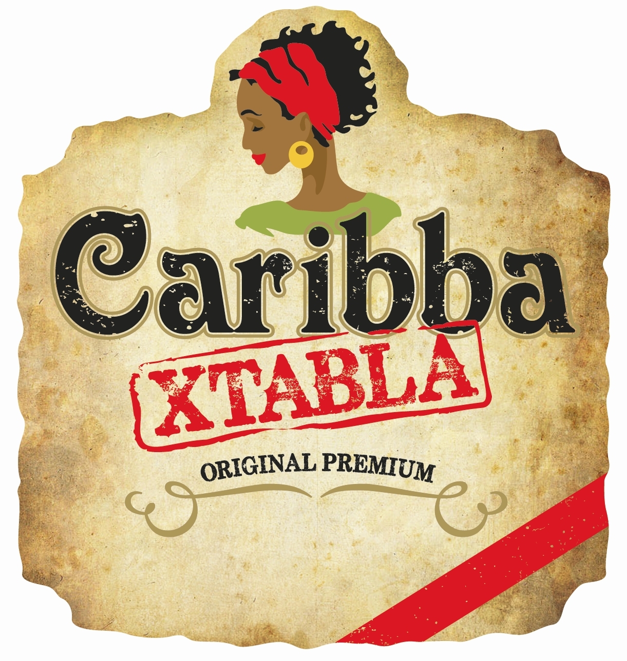 Caribba XTABLA ORIGINAL PREMIUM mark