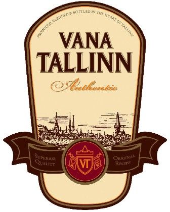 VANA TALLINN Authentic mark