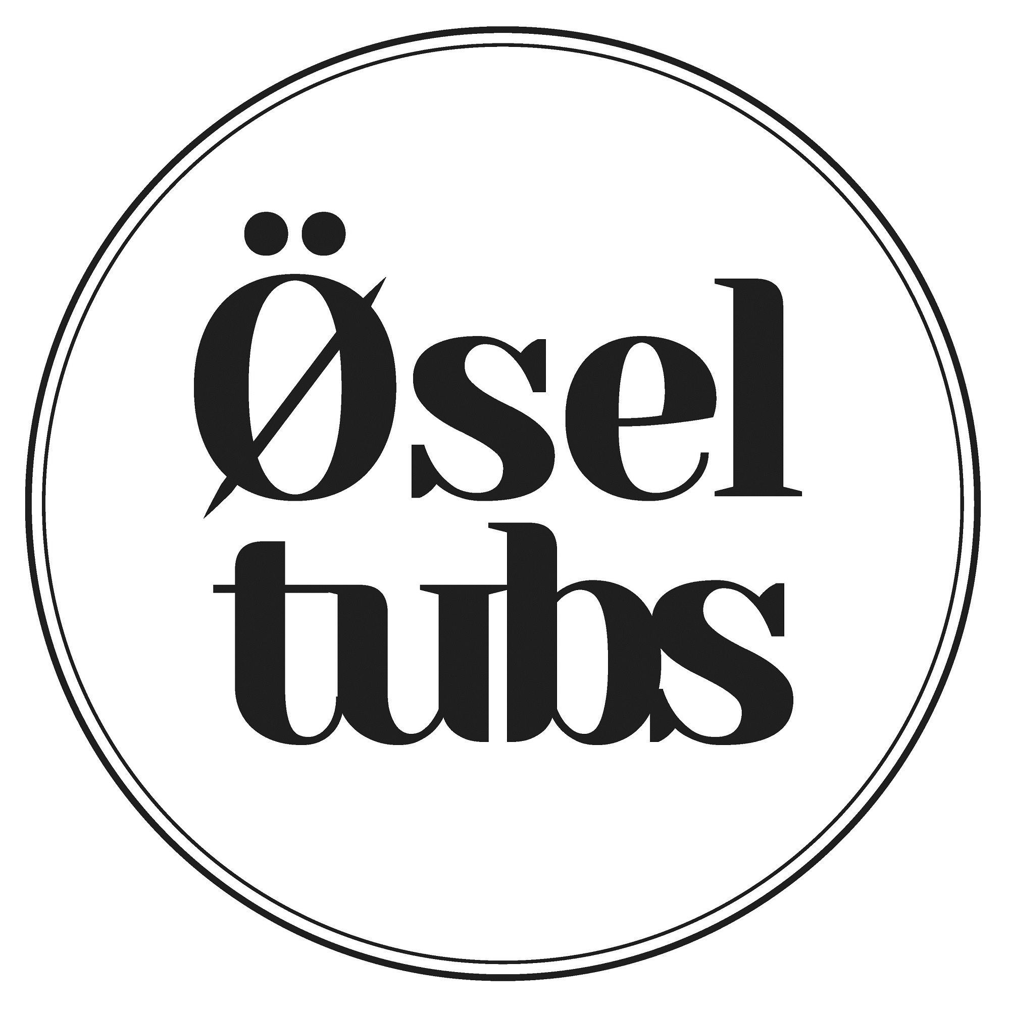 Ösel tubs mark