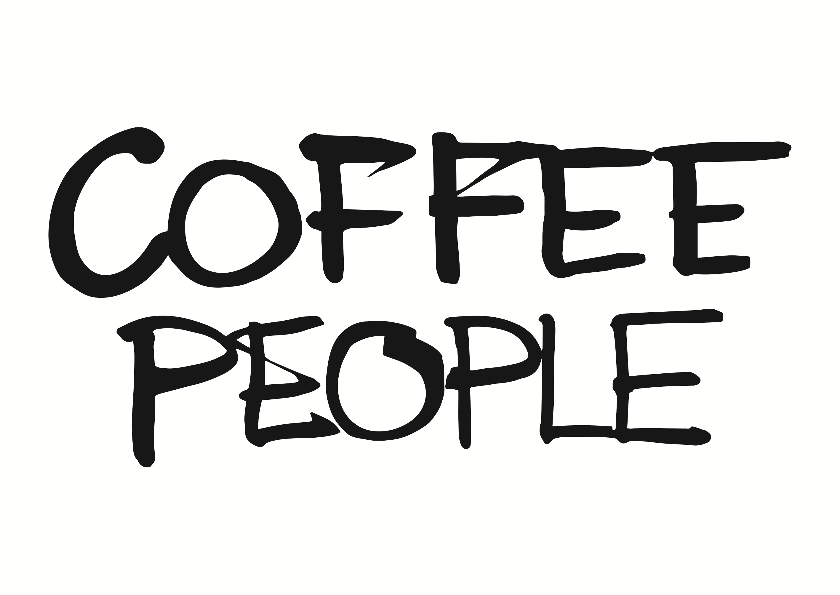 COFFEE PEOPLE mark