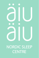 ÄIU ÄIU NORDIC SLEEP CENTRE mark