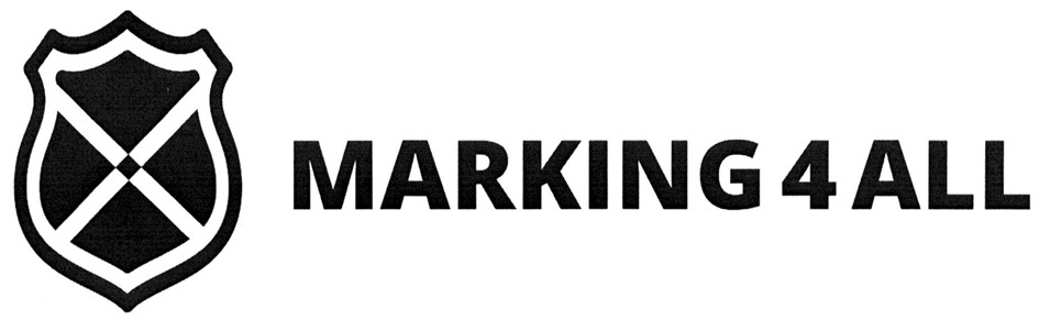 MARKING 4 ALL mark