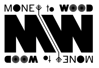 MONEY to WOOD MW mark