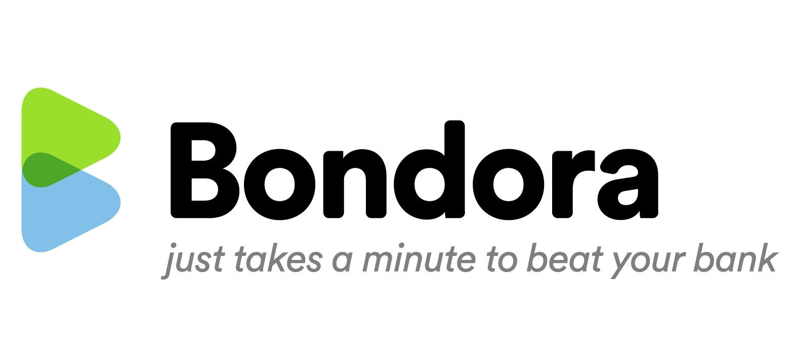 Bondora just takes a minute to beat your bank mark