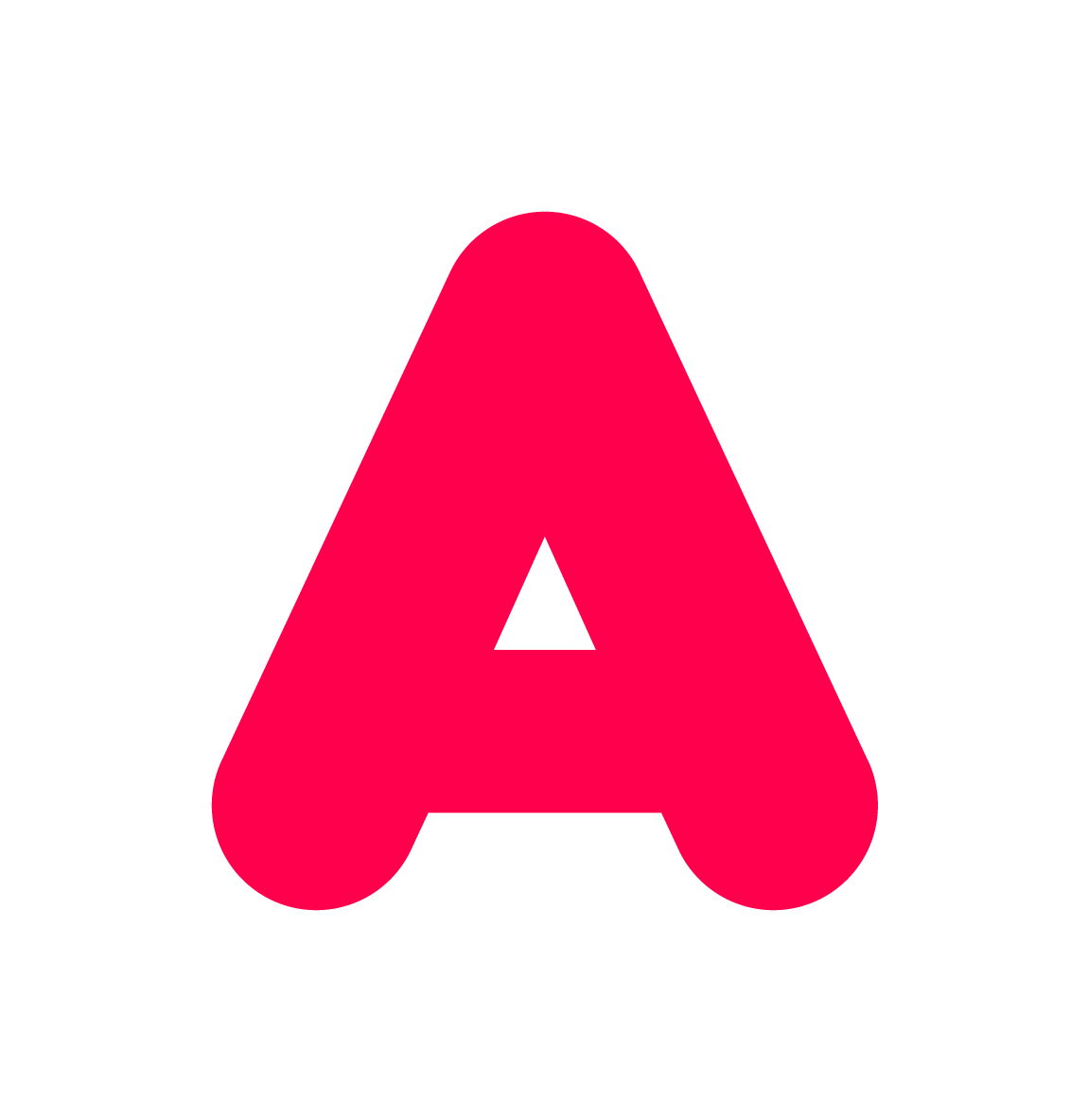 A mark