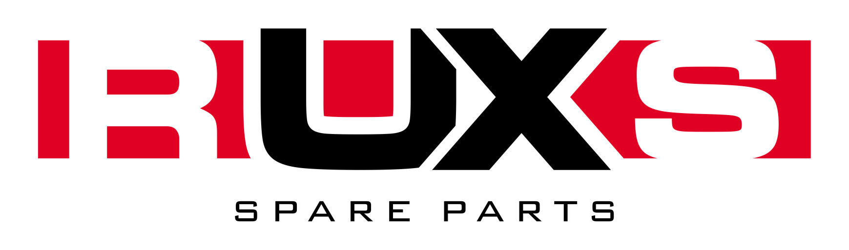 RUXS SPARE PARTS mark