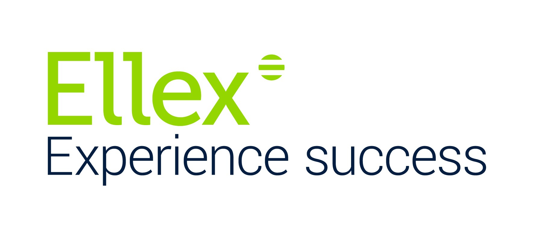 Ellex Experience success mark