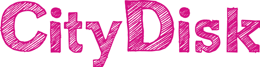 CityDisk mark