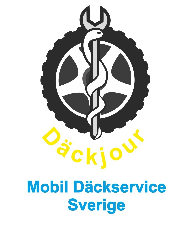 Däckjour Mobil Däckservice Sverige mark