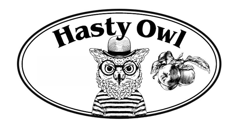 Hasty Owl mark