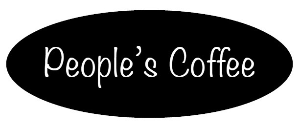 People`s Coffee mark
